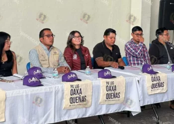 Foto: Alain Albarrán // Una comunidad más segura y unida, la meta.