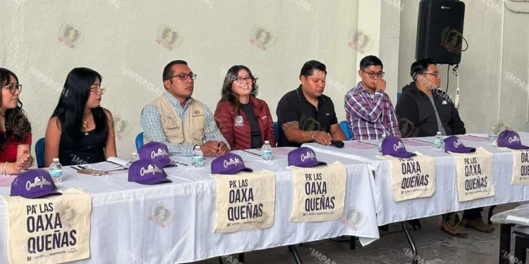 Foto: Alain Albarrán // Una comunidad más segura y unida, la meta.