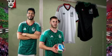 El histórico récord que romperá la Selección Mexicana en el Mundial 2026: Así usará sus 3 uniformes
