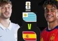 Va por TV Abierta: ¿A qué hora y dónde ver HOY el Uruguay vs. España del Mundial 2026?