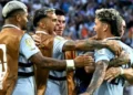 ¡Uruguay rescata el empate con garra! Maxi Araújo salva a la Celeste ante una sorpresiva Arabia Saudita