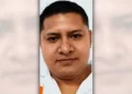 Venustiano Rojas Martínez, de 37 años, desapareció en Tlaxiaco.