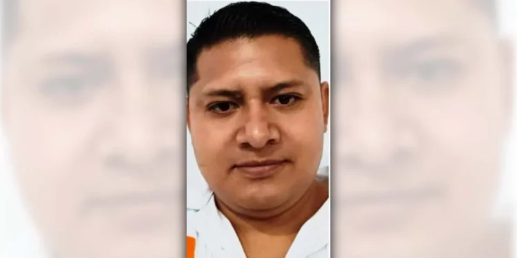 Venustiano Rojas Martínez, de 37 años, desapareció en Tlaxiaco.