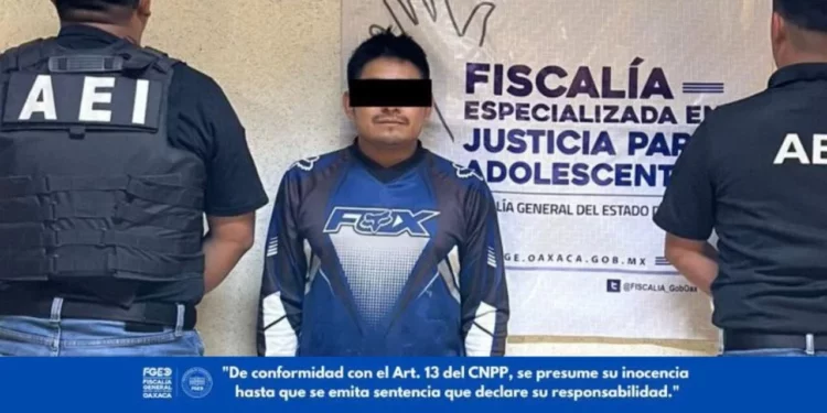 Le achacan violación contra adolescente en Atzompa
