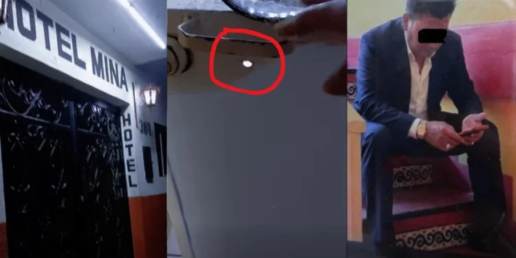 VIDEO | ¿Quién vigila las habitaciones? Denuncia de presunto acoso sacude hotel en Oaxaca