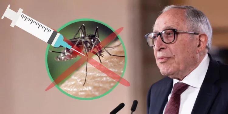 Vacuna contra el dengue en México: Cofepris la aprueba tras alerta por más de 2 mil casos