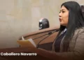 “Los problemas de México los vamos a resolver las y los mexicanos, sin tutelas ni presiones del exterior”: diputada Tania Caballero