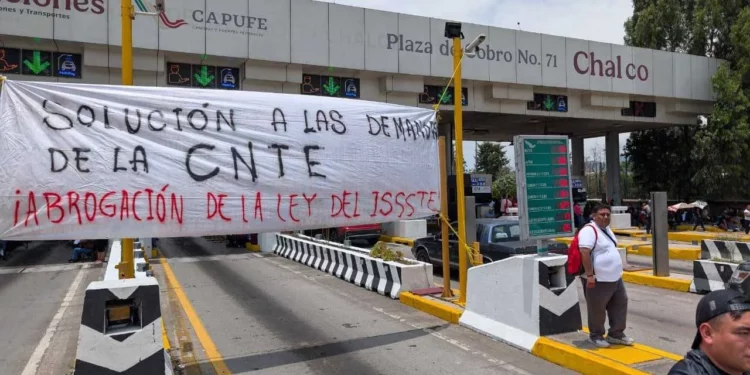 CNTE-Segob, sin avance; van por boicot al mundial de fut