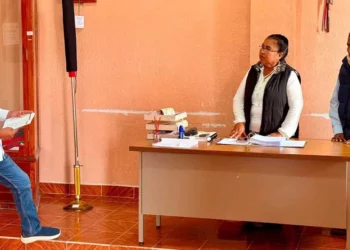 En territorio Nino Morales lleva mensaje de unidad a la Mixteca