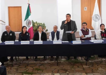 Fortalece Xoxocotlán capacitación de elementos policiales