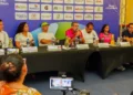 Huatulco se prepara para recibir a más de mil atletas en el Triatlón Internacional 2026