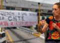 Foto: redes - y Archivo El Imparcial // El gobierno de México ha pasado a la ofensiva una vez inaugurado el Mundial de futbol ante el cansancio magisterial y lo prolongado del plantón.