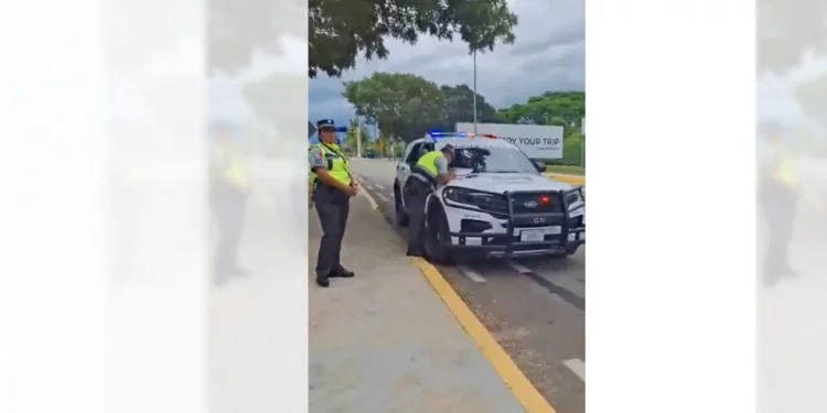 Señalan presunto abuso de autoridad de Guardia Nacional en Huatulco
