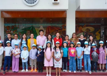 Infancias xoxeñas alzan la voz por la inclusión y empatía en las escuelas