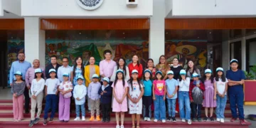 Infancias xoxeñas alzan la voz por la inclusión y empatía en las escuelas