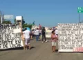 Comuneros de Cozoaltepec confían en fallo de la Suprema Corte sobre conflicto agrario de Tilzapote