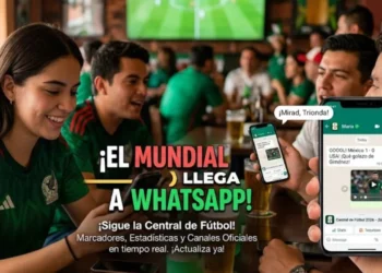¡El Mundial llega a WhatsApp! Cómo activar la nueva “Central de Fútbol” y el emoji secreto