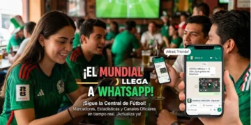 ¡El Mundial llega a WhatsApp! Cómo activar la nueva “Central de Fútbol” y el emoji secreto
