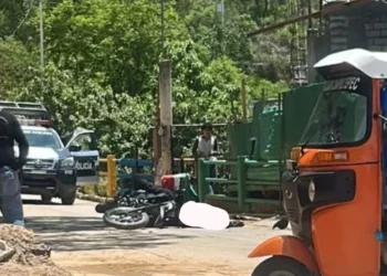 Acribillan a repartidor en San Juan Chapultepec: balazos en plena calle