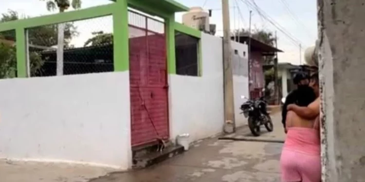 ¡Ni el despliegue policiaco frena la violencia! Acribillan a hombre dentro de su domicilio en Juchitán