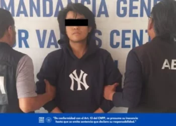 Cae presunto autor de “cristalazos” y asaltos en Oaxaca; lo ubicaban como objetivo de investigación