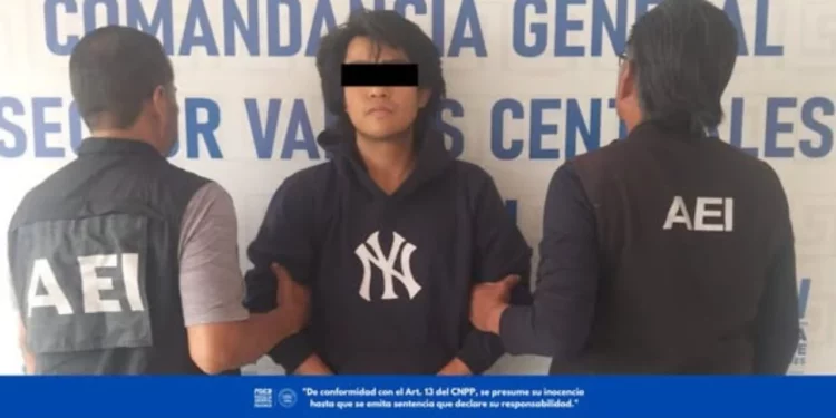 Cae presunto autor de “cristalazos” y asaltos en Oaxaca; lo ubicaban como objetivo de investigación