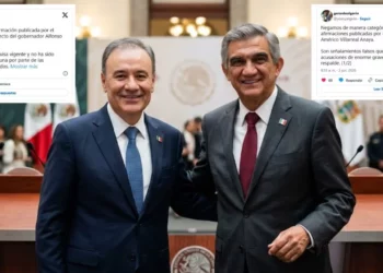 Investigaciones en EU sacuden a gobernadores de Morena; Sonora y Tamaulipas rechazan acusaciones