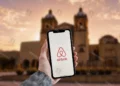 Foto: especial // Airbnb “golea” y hace su agosto con el mundial.