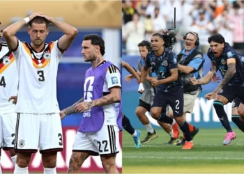 Paraguay elimina a Alemania y avanza a Octavos tras una dramática tanda de penaltis