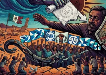 AMLO es denunciado por el PAN por presuntos crímenes de lesa humanidad
