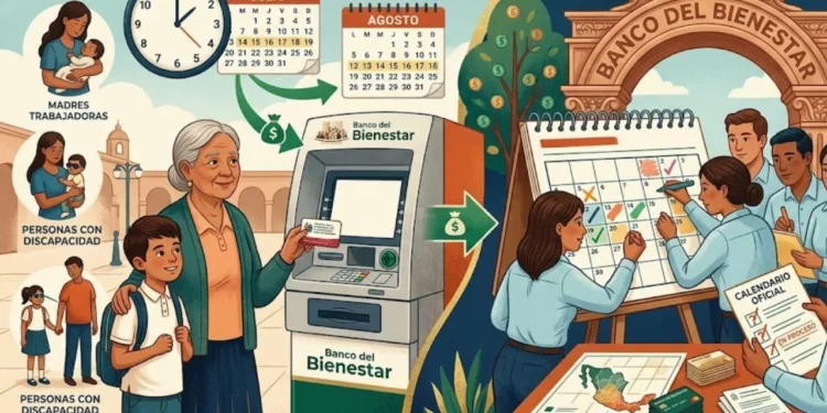 Bienestar prepara depósitos de julio-agosto: quiénes reciben depósito en julio y qué falta por confirmar
