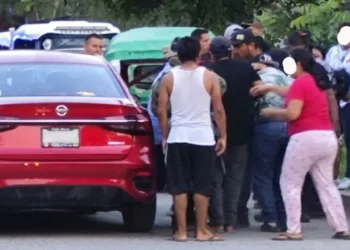 Le disparan por defender su motocicleta; joven resulta herido tras presunto asalto en Tehuantepec