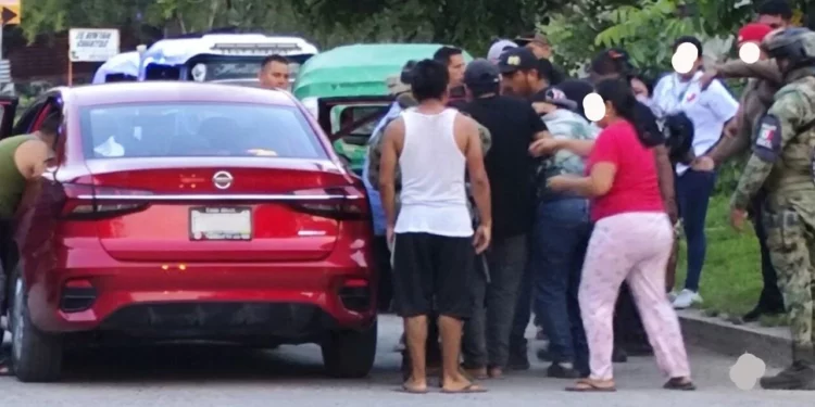Le disparan por defender su motocicleta; joven resulta herido tras presunto asalto en Tehuantepec