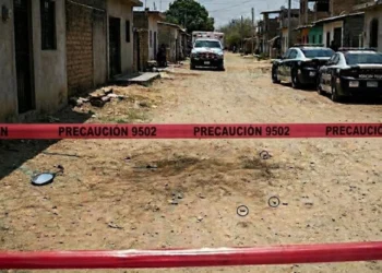 Asalto termina en balacera en Juchitán; víctima resulta herida tras resistirse al robo