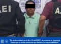 Acusado de machetear a muerte a una persona en la Mixteca oaxaqueña