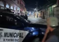 ¡Balazos sacuden el corazón de Miahuatlán! Un hombre es asesinado durante la madrugada