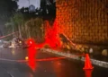 ¡Tlalixtac de Cabrera bajo fuego! Balean a motociclista y huyen los agresores