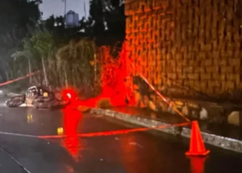 ¡Tlalixtac de Cabrera bajo fuego! Balean a motociclista y huyen los agresores