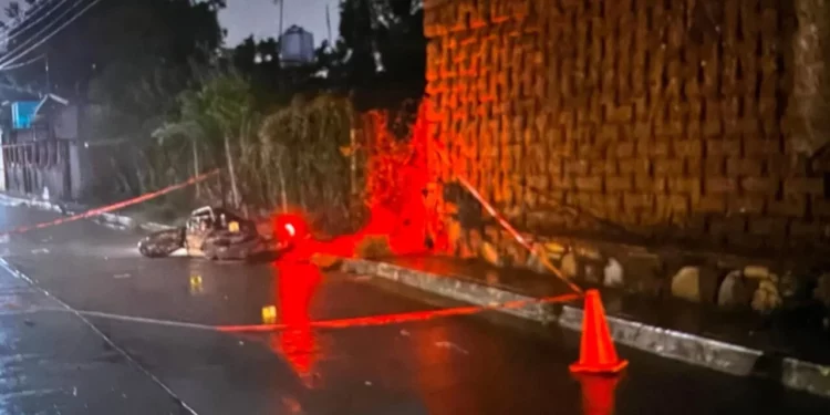 ¡Tlalixtac de Cabrera bajo fuego! Balean a motociclista y huyen los agresores