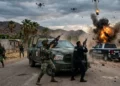Drones con explosivos desafían a las fuerzas de seguridad en Sinaloa