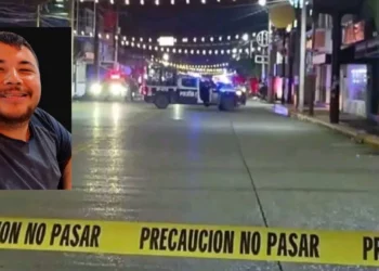 Ataque directo termina con la vida del periodista Luis Ángel López Valdez en Veracruz
