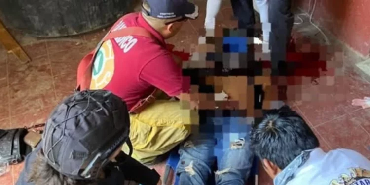 Ataque armado en Santa Lucía del Camino deja a pareja gravemente herida
