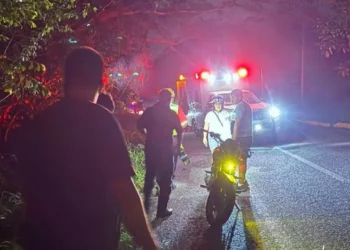 Ataque armado en Pinotepa nacional deja un muerto y un herido
