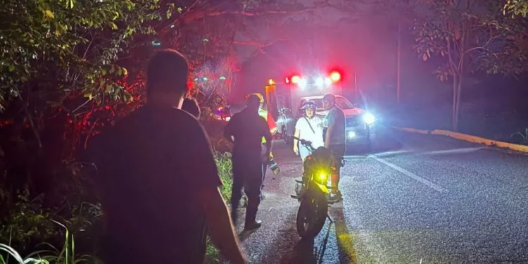 Ataque armado en Pinotepa nacional deja un muerto y un herido