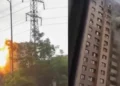 VIDEOS | ¡Moscú bajo fuego! Ataque masivo con drones deja heridos, incendios y daños en zonas civiles