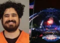 Mexicano acusado de liderar presunto plan para atacar evento de la UFC en la Casa Blanca