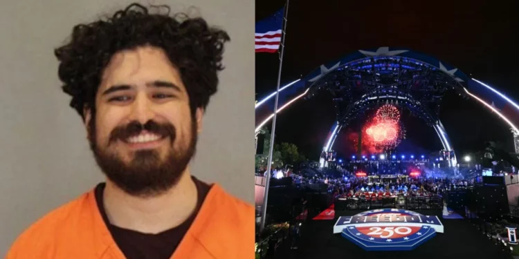 Mexicano acusado de liderar presunto plan para atacar evento de la UFC en la Casa Blanca