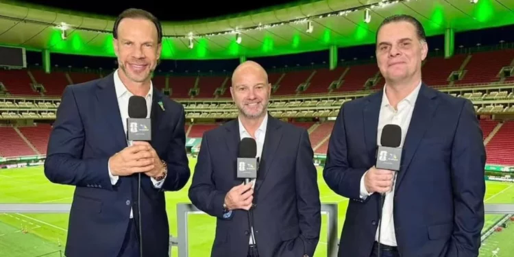 ¿Cuánto cuesta transmitir un partido del mundial 2026? ¡Negociazo!