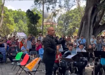 Concierto de protestas logra aumento: ¿Dignifica el sueldo de los músicos de Oaxaca?