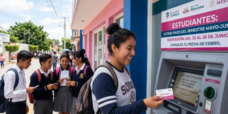¡Atención estudiantes! Del 22 al 26 de junio cae el último pago de la Beca Benito Juárez: consulta si te toca cobrar